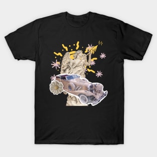 Angel Car T-Shirt